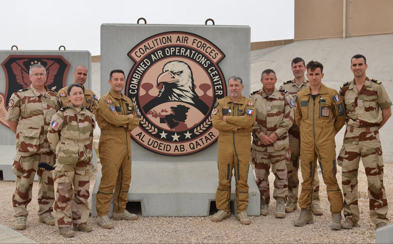 Orta Doğu'da savaş alarmı! Yunanistan, Mısır ve Almanya'dan peş peşe uçuş uyarısı - 3. Resim