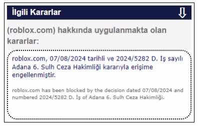 Oyun platformu Roblox'un neden açılmadığı ortaya çıktı! Çöktü mü, erişim engeli mi? Oyun platformu Roblox'un neden açılmadığı ortaya çıktı! Çöktü mü, erişim engeli mi? - 1. Resim