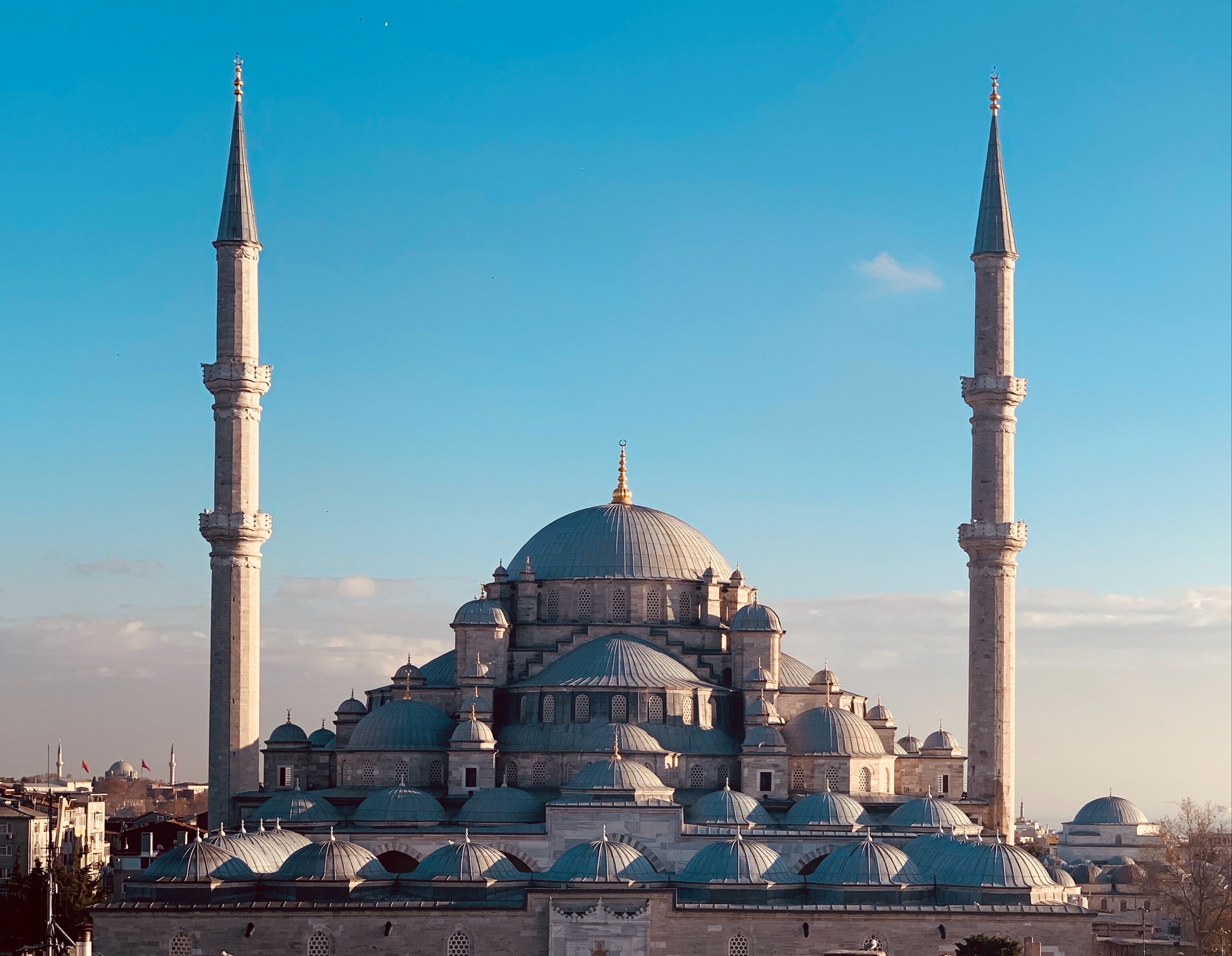 Risk altındaki tarihi eserler! İstanbul depremi tarihi camileri ne kadar etkiledi? Risk altındaki tarihi eserler! İstanbul depremi tarihi camileri ne kadar etkiledi? - 4. Resim
