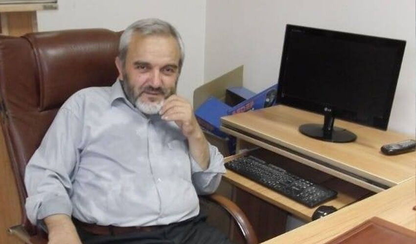 Sakarya’da acı ölüm: Ağaçtan düşen emekli imam Badi Kerem Kalın hayatını kaybetti Sakarya’da acı ölüm: Ağaçtan düşen emekli imam Badi Kerem Kalın hayatını kaybetti - 1. Resim