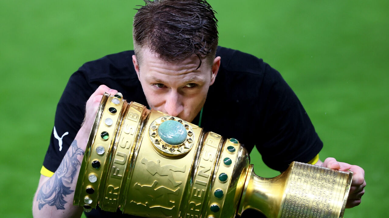 Süper Lig devleri peşinden koşmuştu! Marco Reus'un yeni takımı belli oldu - 1. Resim