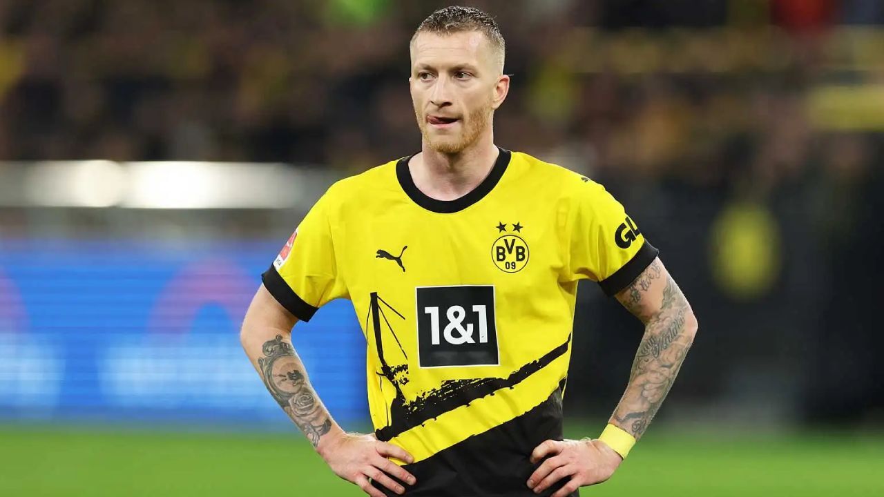 Süper Lig devleri peşinden koşmuştu! Marco Reus&#039;un yeni takımı belli oldu