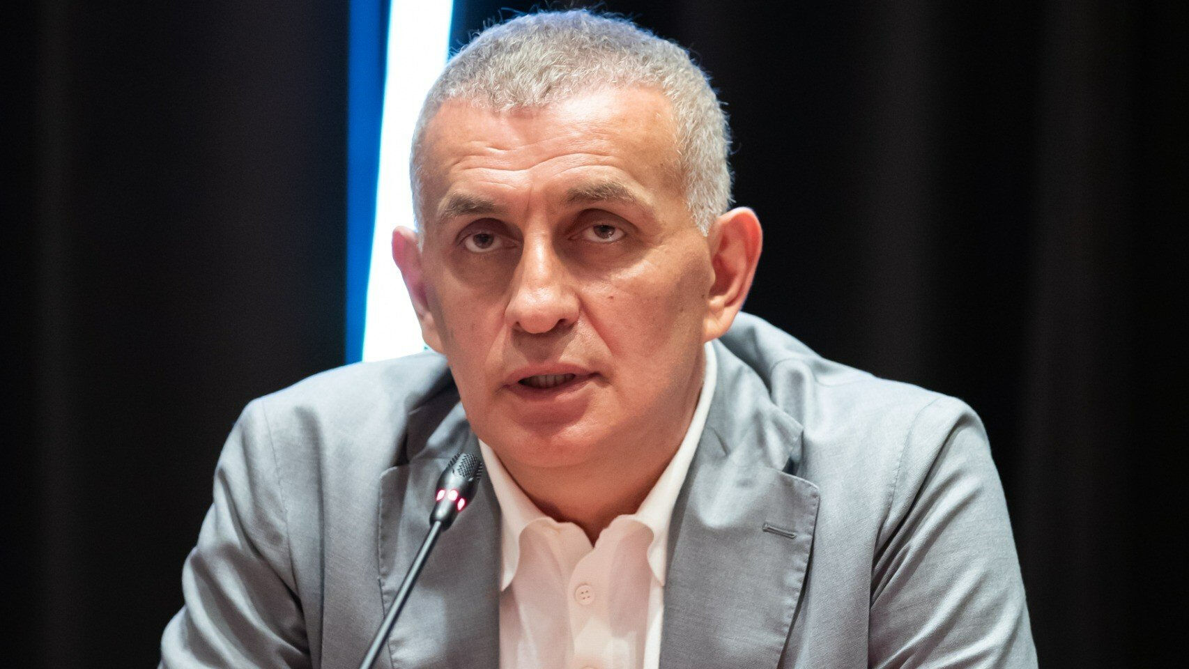 TFF Başkanı İbrahim Hacıosmanoğlu'ndan çarpıcı sözler! Montella kararını açıkladı TFF Başkanı İbrahim Hacıosmanoğlu'ndan çarpıcı sözler!