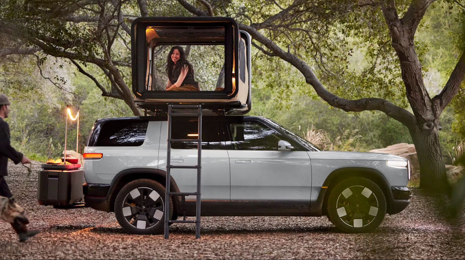 Volkswagen'in büyük yatırım yaptığı Rivian, 1,45 milyar dolar zarar etti Volkswagen'in milyar dolar yatırım yaptığı Rivian, 1,45 milyar dolar zarar etti - 1. Resim