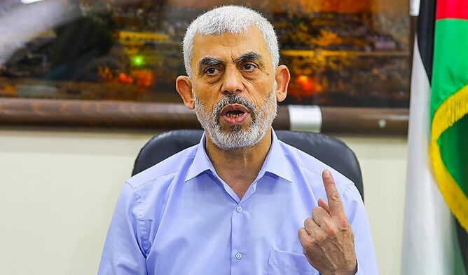 Yahya Sinvar'ın Hamas lideri olması dünya basınında: Büyük sürpriz - 2. Resim