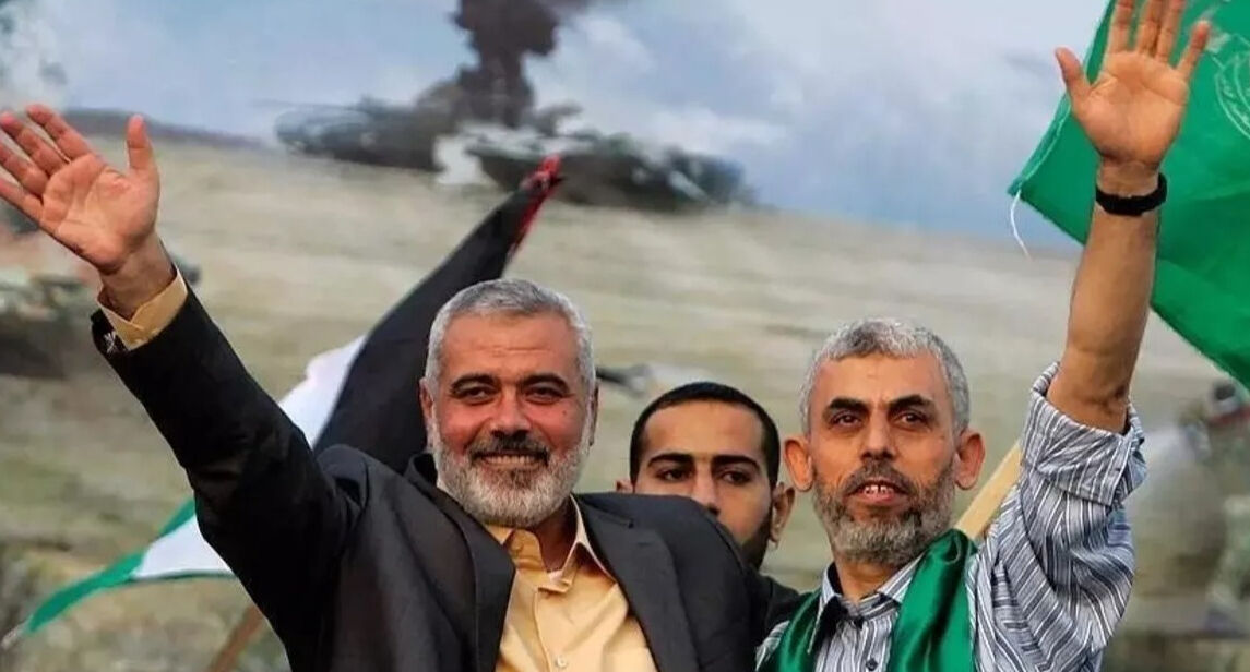 Yahya Sinvar'ın Hamas lideri olması dünya basınında: Büyük sürpriz - 1. Resim