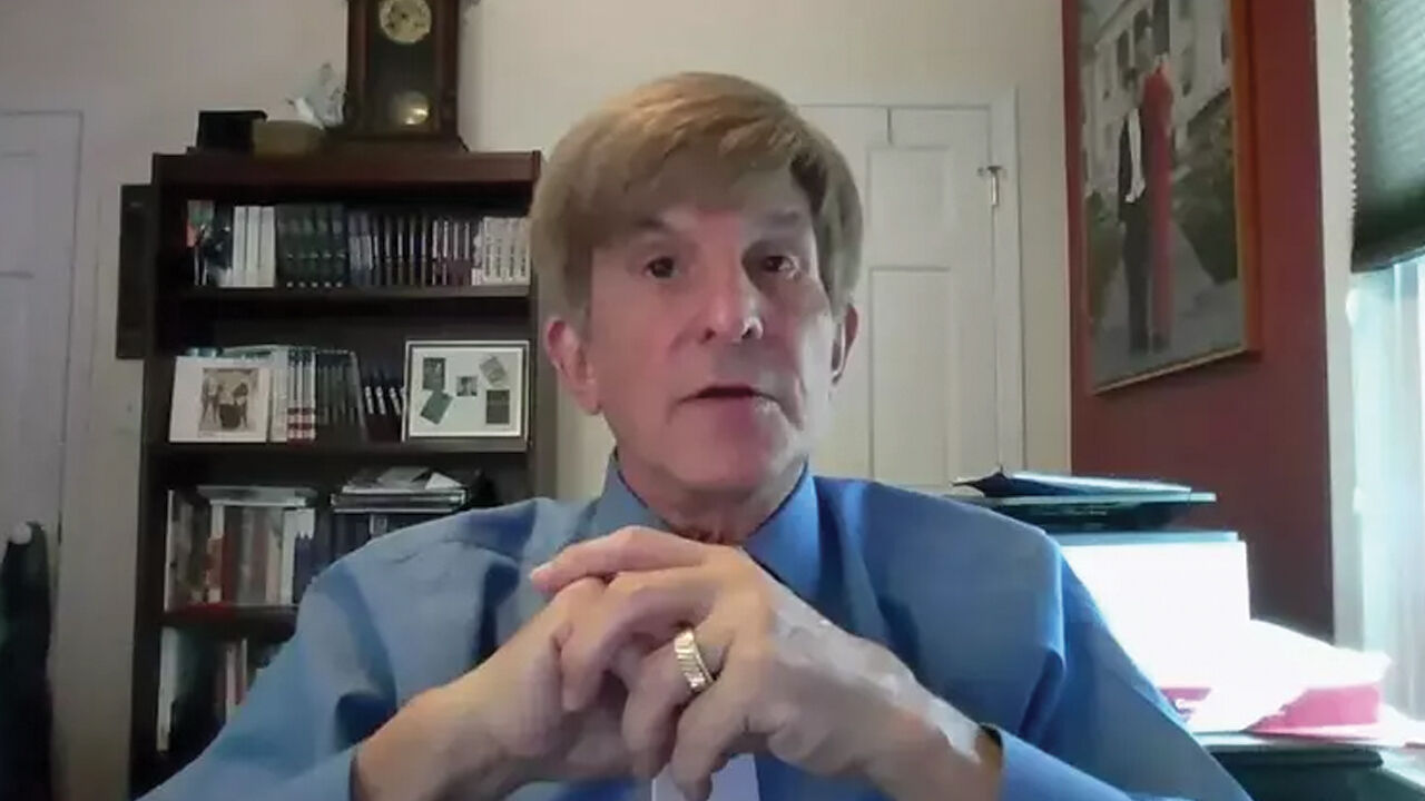 ABD'de 40 yıldır başkanlık seçimlerini bilen Allan Lichtman'den, Trump ve Kamala Harris yorumu - 1. Resim