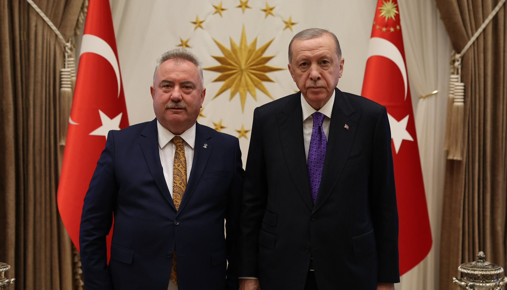 AK Parti'de 4 il başkanı değişti! Aralarında Erdoğan'ın memleketi Rize de var AK Parti'de 4 il başkanı değişti! Aralarında Erdoğan'ın memleketi Rize de var - 4. Resim