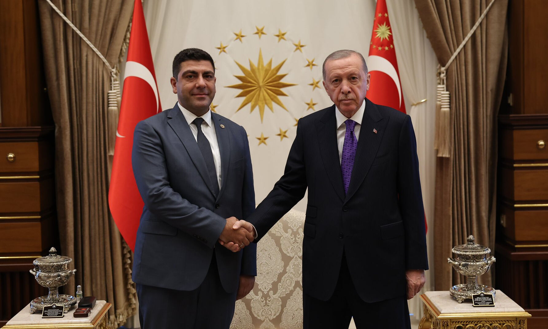 AK Parti'de 4 il başkanı değişti! Aralarında Erdoğan'ın memleketi Rize de var AK Parti'de 4 il başkanı değişti! Aralarında Erdoğan'ın memleketi Rize de var - 3. Resim