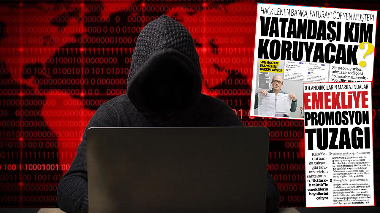 Banka içinde iş birlikçi mi var? Dolandırıcıların yeni yöntemine dikkat Banka içinde iş birlikçi mi var? Dolandırıcıların yeni yöntemine dikkat - 1. Resim