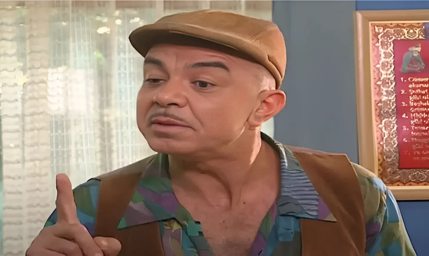 Ceza'dan yeni tarz! Cennet Mahallesi'ndeki Rüstem'e benzetildi Ceza'dan yeni tarz! Cennet Mahallesi'ndeki Rüstem'e benzetildi - 2. Resim