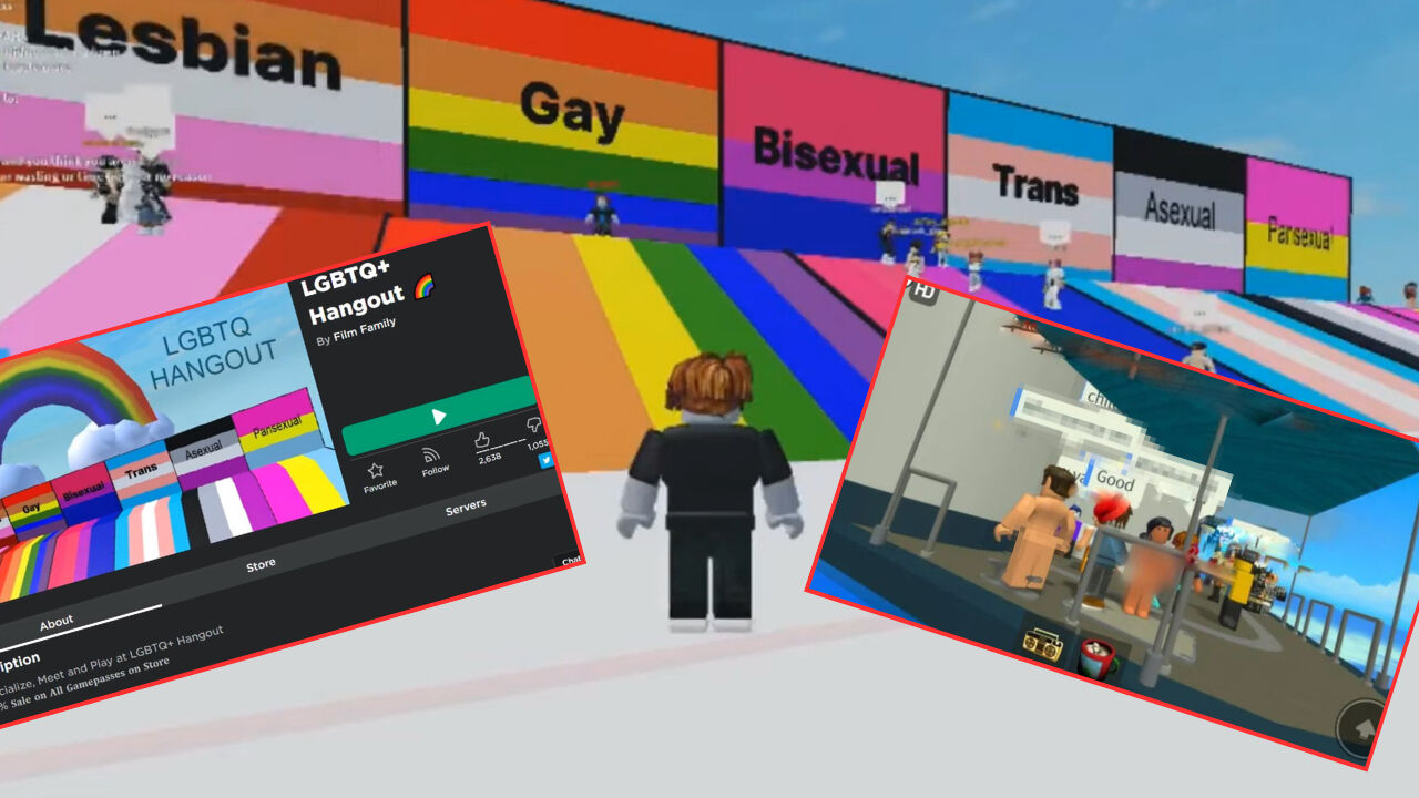 Çocuklar için "yasadışı kumar oynamayı" kolaylaştıran Roblox kapatıldı! Roblox neden yasaklandı? - 1. Resim