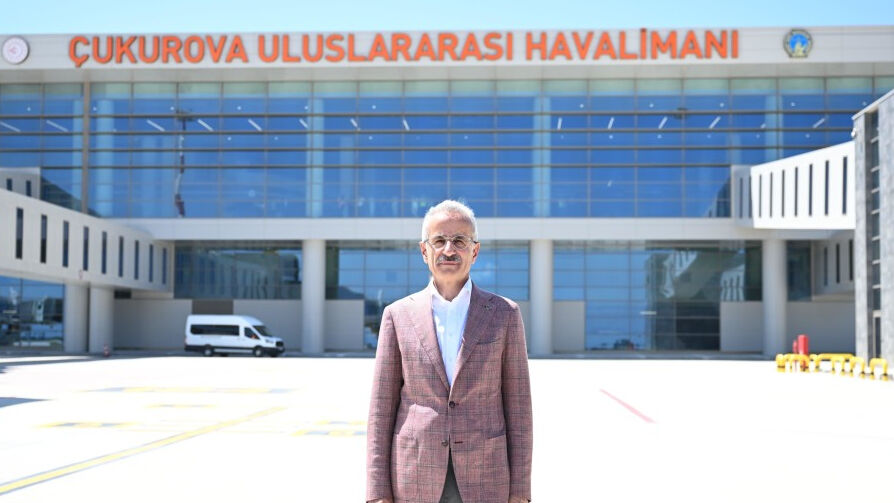 Çukurova Uluslararası Havalimanı cumartesi günü açılıyor Çukurova Uluslararası Havalimanı cumartesi günü açılıyor - 2. Resim