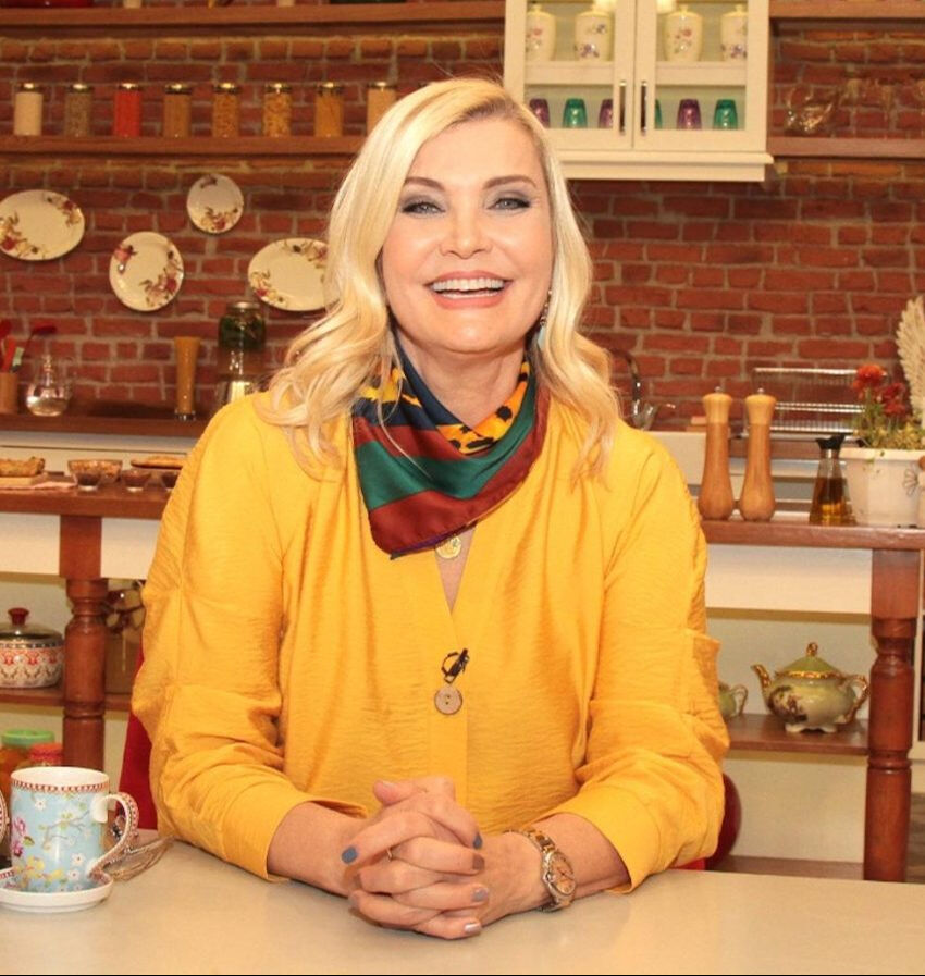 Derya Baykal setlere geri dönüyor! Derya Baykal setlere geri dönüyor! - 1. Resim