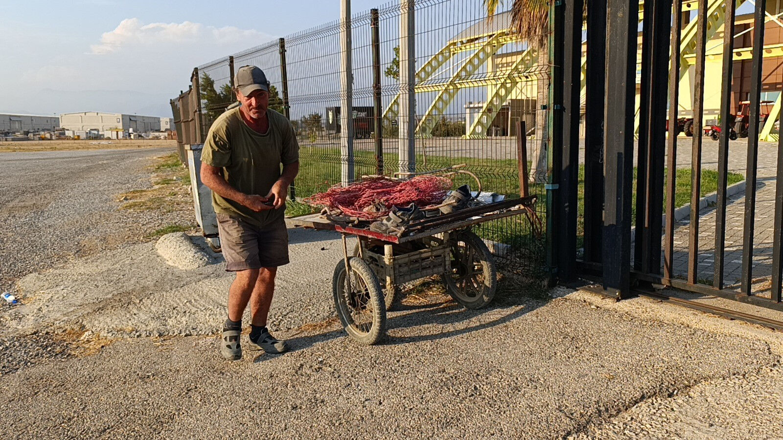 Gaip Kemal'in film gibi hikayesi...17 yaşında sırra kadem bastı 33 yıl sonra dedektifler buldu - 2. Resim