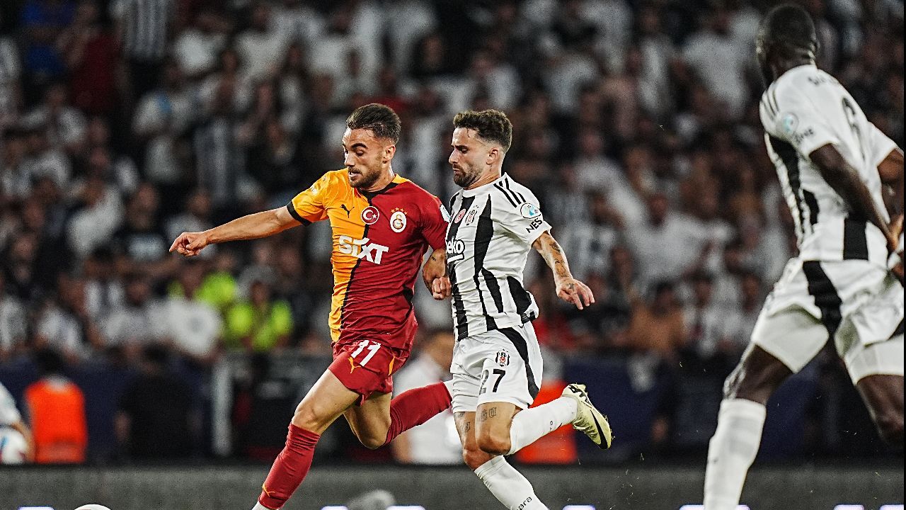 Galatasaray sezona iyi başlıyor! 66 sezonda 45 galibiyet