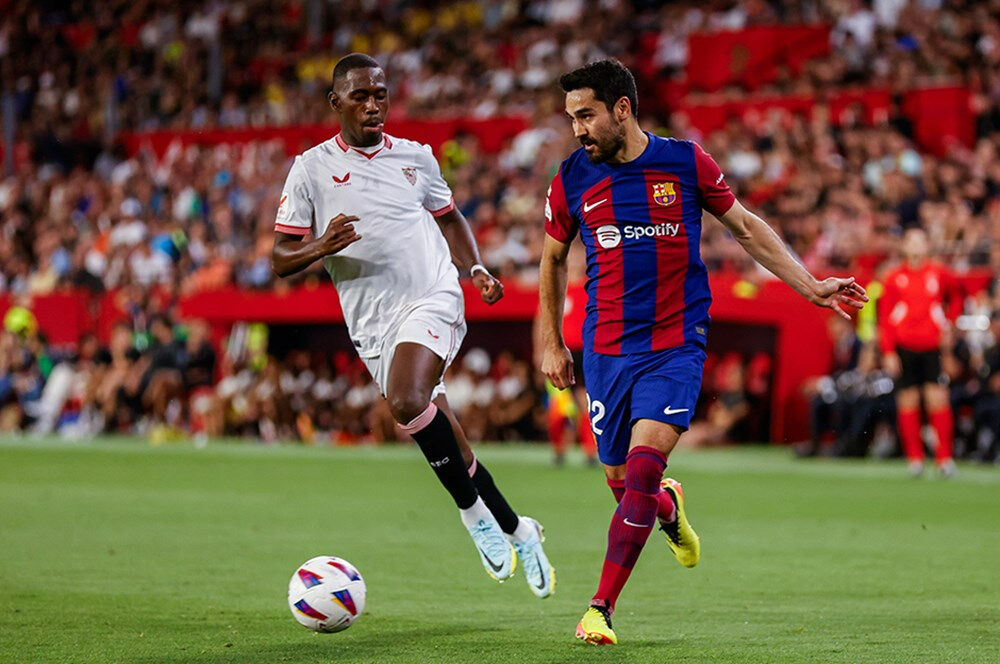 Galatasaray ve Fenerbahçe'nin istediği İlkay Gündoğan, İstanbul'a geldi! Transfer iddiaları sonrası... - 2. Resim