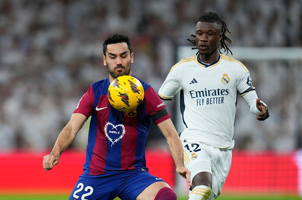 Galatasaray ve Fenerbahçe'nin istediği İlkay Gündoğan, İstanbul'a geldi! Transfer iddiaları sonrası... - 4. Resim