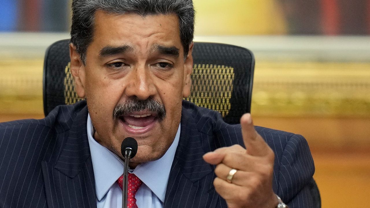 Maduro'dan WhatsApp'a 'casusluk' su&ccedil;laması! Başka uygulamalar tavsiye etti | T&uuml;rkiye Gazetesi