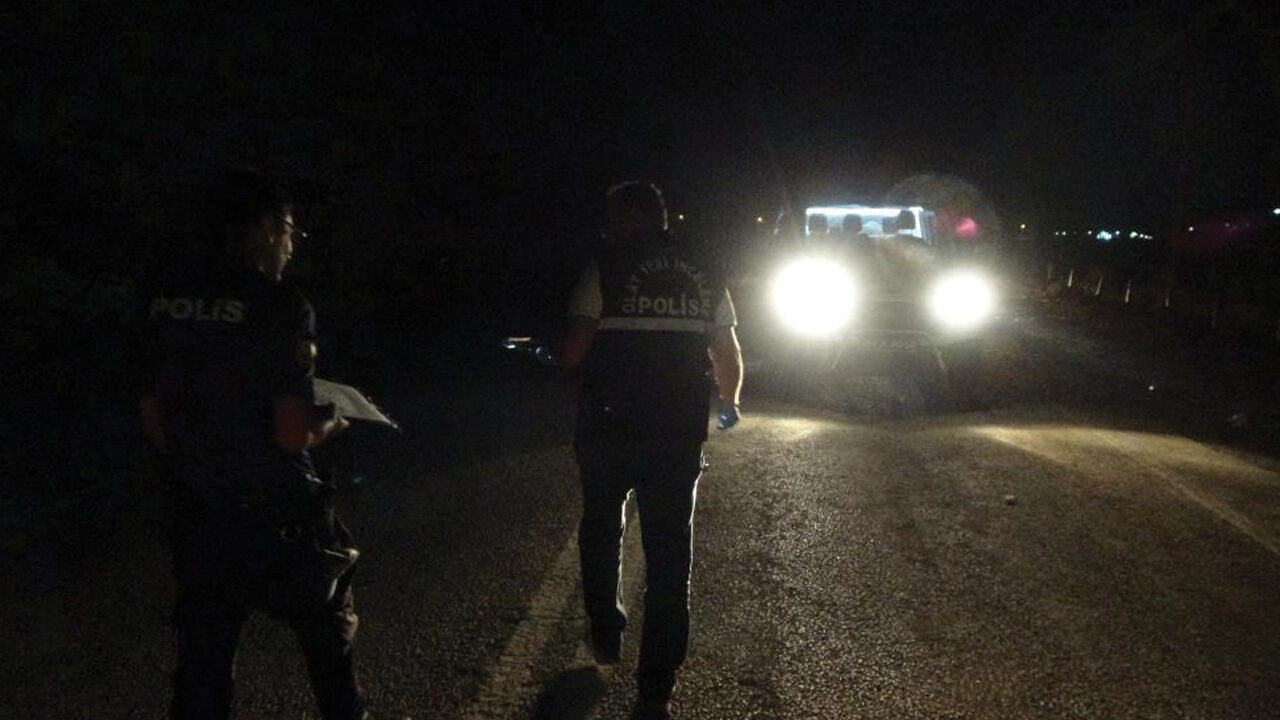 Malatya'da silahlarını ateşleyen husumetlilerin kavgası kanlı bitti - 2. Resim