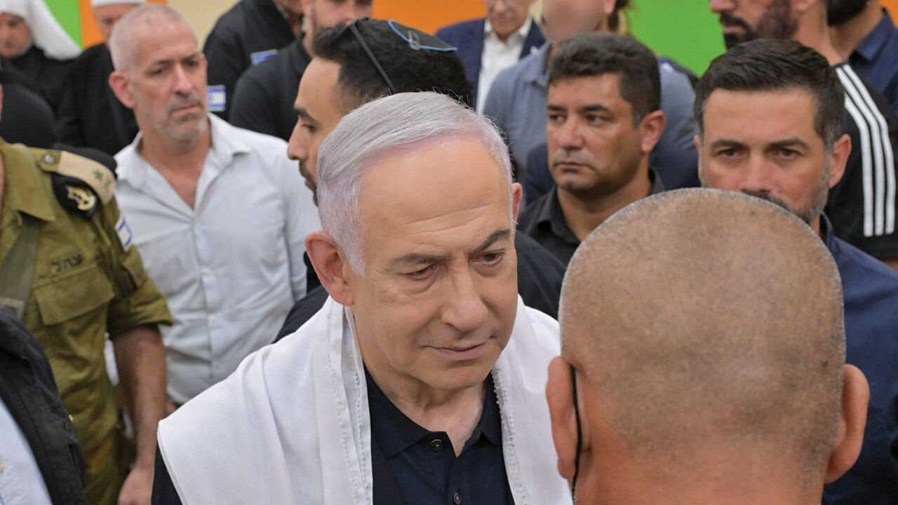 Netanyahu'dan Gazze'daki katliam hakkında skandal sözler! Sivil kayıpların düşük olduğunu savundu Netanyahu'dan Gazze'daki katliam hakkında skandal sözler! Sivil kayıpların düşük olduğunu savundu - 1. Resim