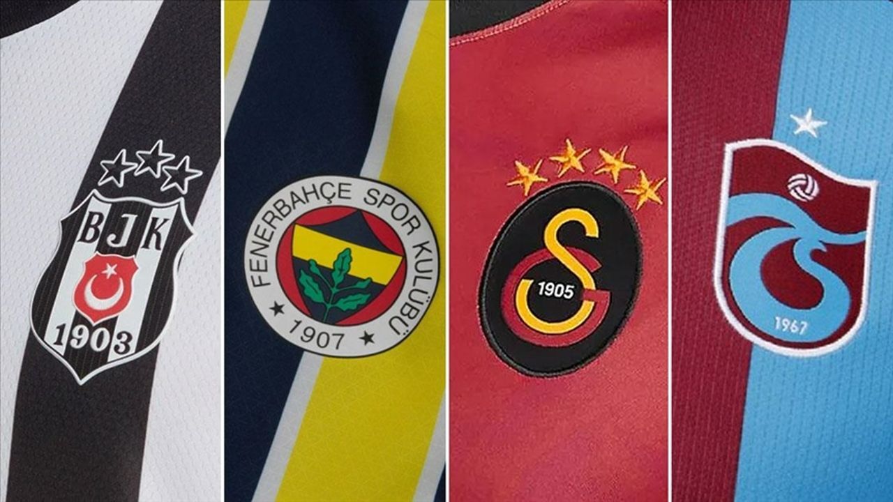 Süper Lig tarihinden ilginç notlar! 12 galibiyetle şampiyon, 12 galibiyetle küme düşen...