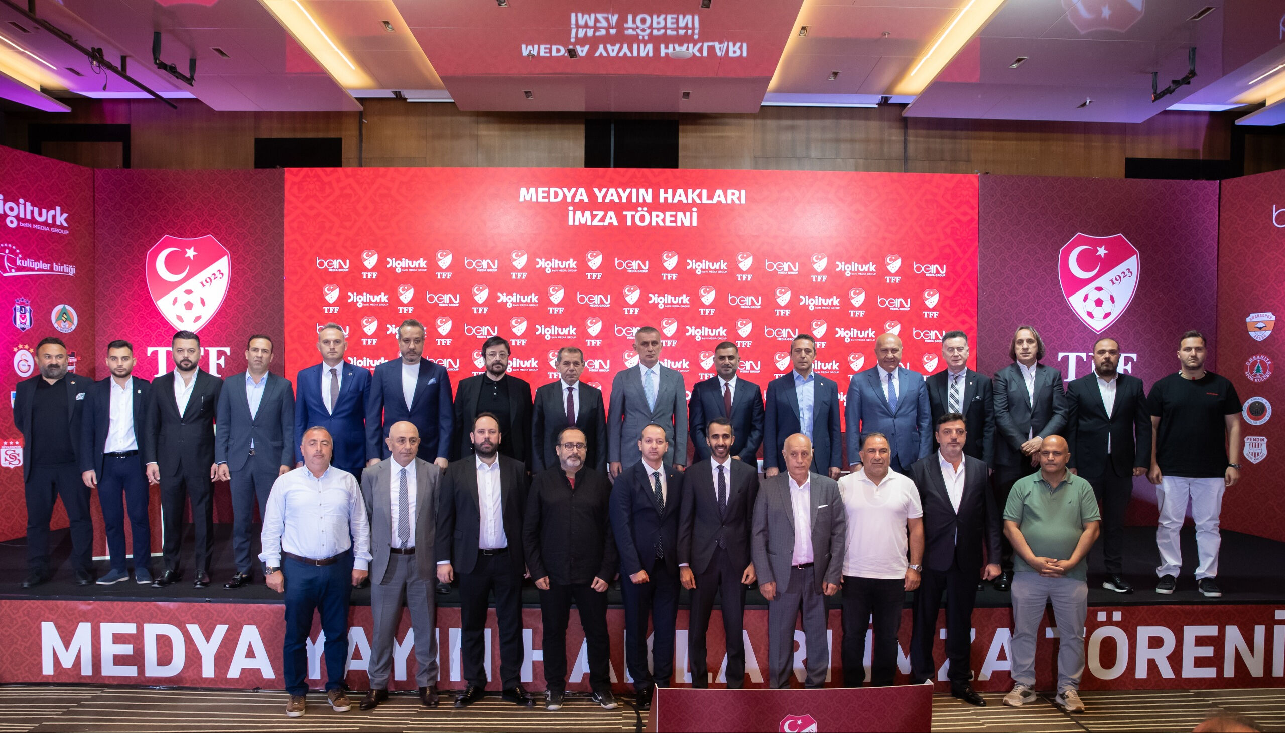 TFF'den Yargıtay üyelerine görev yok! İbrahim Hacıosmanoğlu son noktayı koydu - 1. Resim