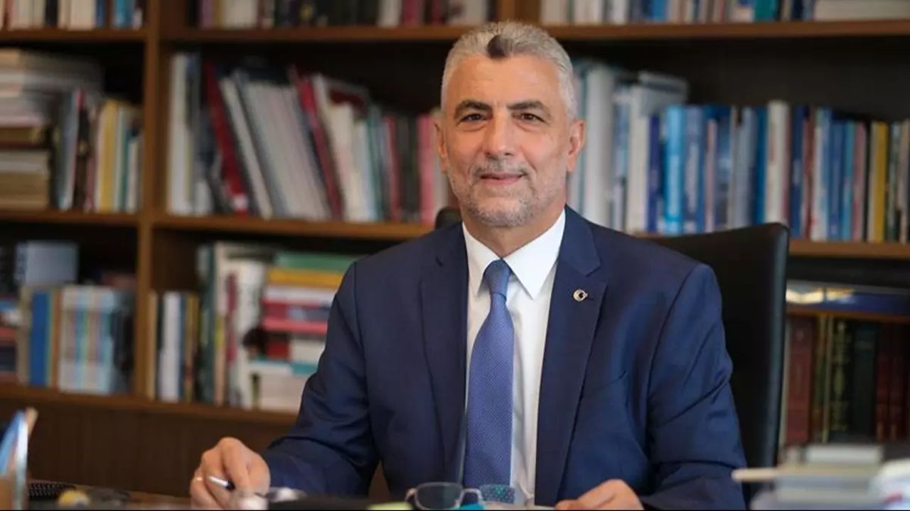 Ticaret bakanı Ömer Bolat açıkladı: İhracatçıya 5 milyar TL destek | Türkiye  Gazetesi