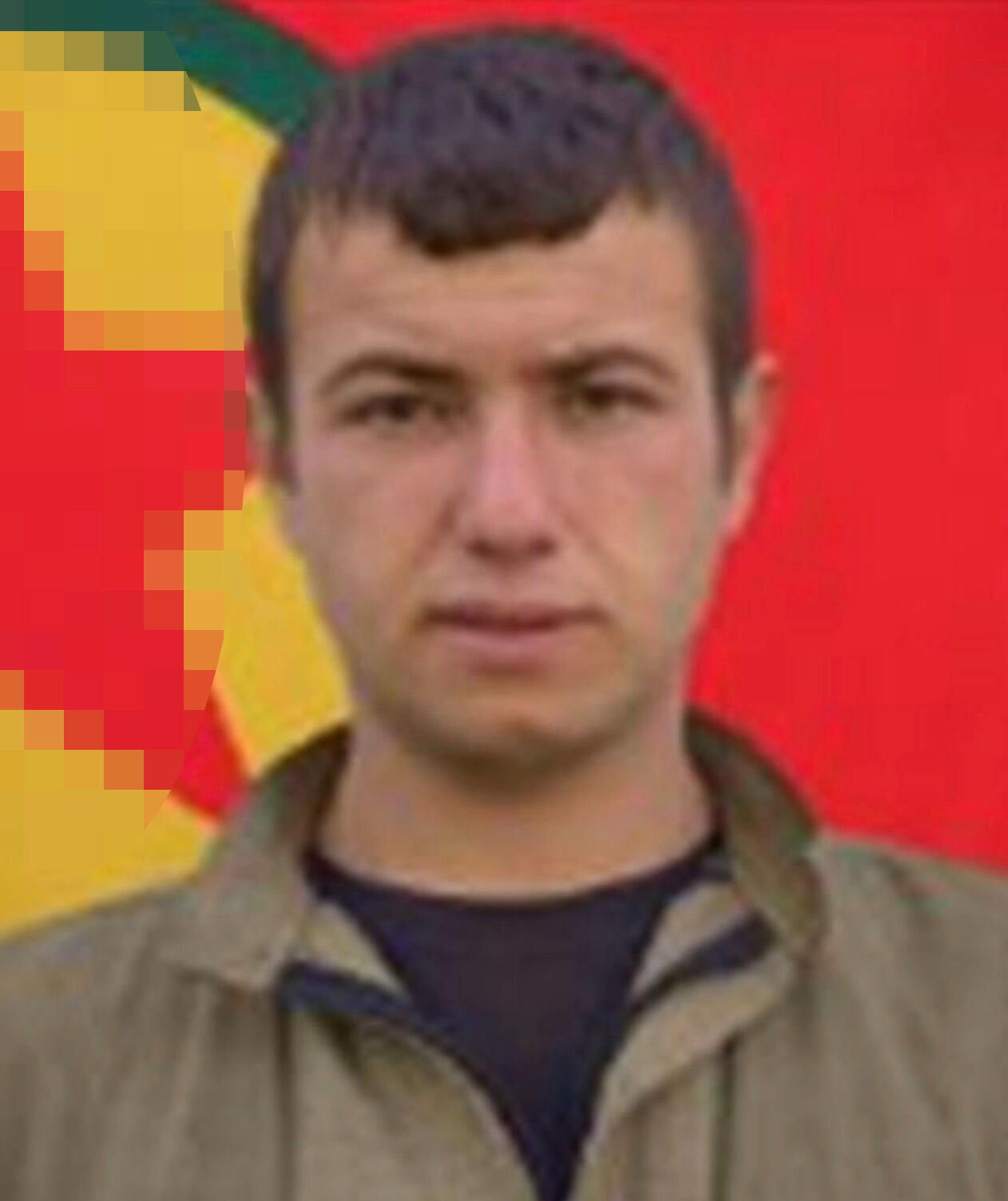 TSK üssünü vuracaktı! PKK'lı terörist Eziz Gabar kod adlı Serdar Sönmez öldürüldü TSK üssünü vuracaktı! PKK'lı terörist Eziz Gabar kod adlı Serdar Sönmez öldürüldü - 1. Resim