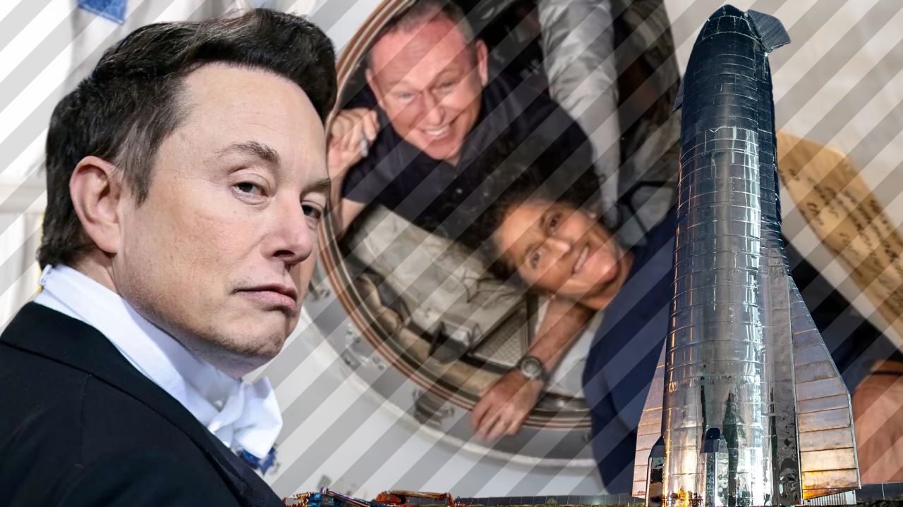 Uzayda en uzun yürüyüş yapan kadın Suni Williams: Yapmamız gereken çok şey var - 1. Resim