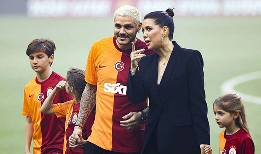 Wanda Nara tatildeyken Icardi tüm kredi kartlarını iptal etti! Avukatı çıkan haberleri doğruladı Wanda Nara tatildeyken Icardi tüm kredi kartlarını iptal etti! Avukatı çıkan haberleri doğruladı - 1. Resim
