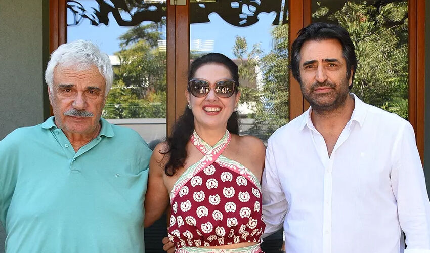 Yeni dizi ‘Güzel Aşklar Diyarı’ başlıyor! İlk fotoğraflar geldi, güçlü kadro seyirciyi heyecanlandırdı - 2. Resim