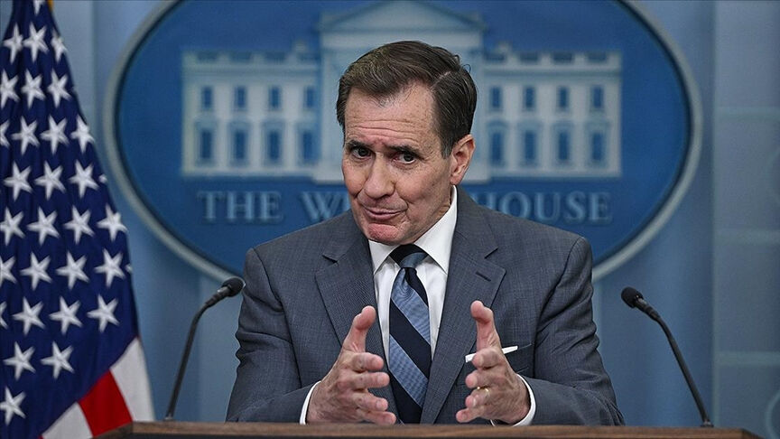 ABD'den İsrailli bakana sert tepki! Beyaz Saray Gazze'de ateşkes görüşmeleri için tarih verdi - 1. Resim