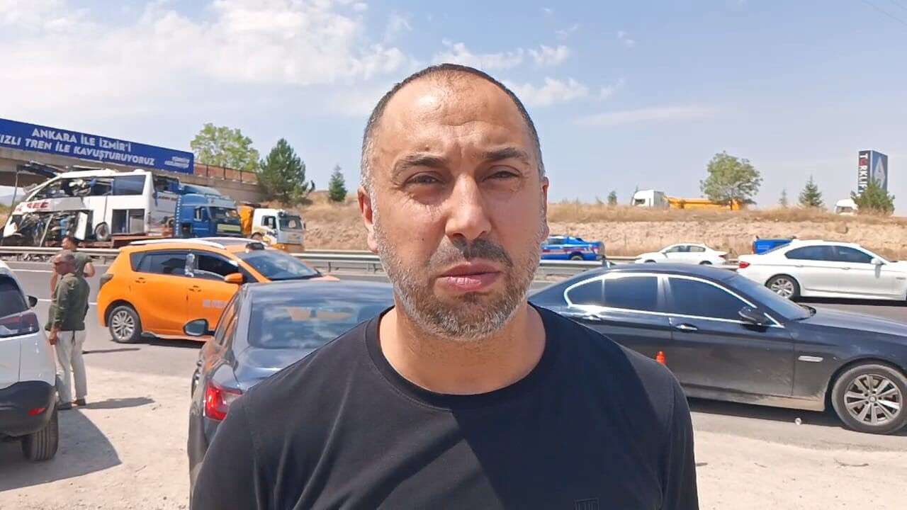 Ankara'daki can pazarının şahidi konuştu: Tesadüfen geçen ambulans hayat kurtardı Ankara'daki can pazarının şahidi konuştu: Tesadüfen geçen ambulans hayat kurtardı - 3. Resim