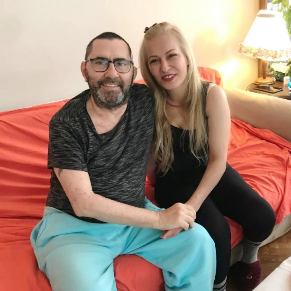 Avrupa Yakası'nın Gaffur'u beyin kanaması ge&ccedil;irdiği iddia edilmişti! Eşinden ilk a&ccedil;ıklama - 1. Resim