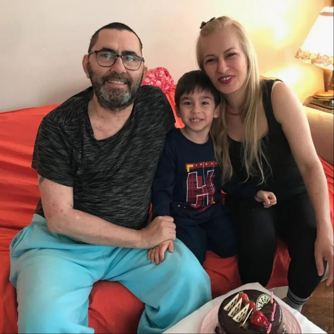 Avrupa Yakası'nın Gaffur'u beyin kanaması ge&ccedil;irdiği iddia edilmişti! Eşinden ilk a&ccedil;ıklama - 2. Resim