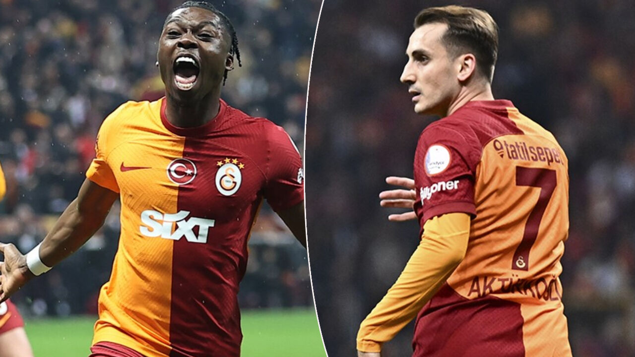 Dursun Özbek'ten Kerem Aktürkoğlu ve Köhn açıklaması! İki oyuncu veda mı ediyor? Dursun Özbek'ten Kerem Aktürkoğlu ve Köhn açıklaması! İki oyuncu veda mı ediyor? - 1. Resim