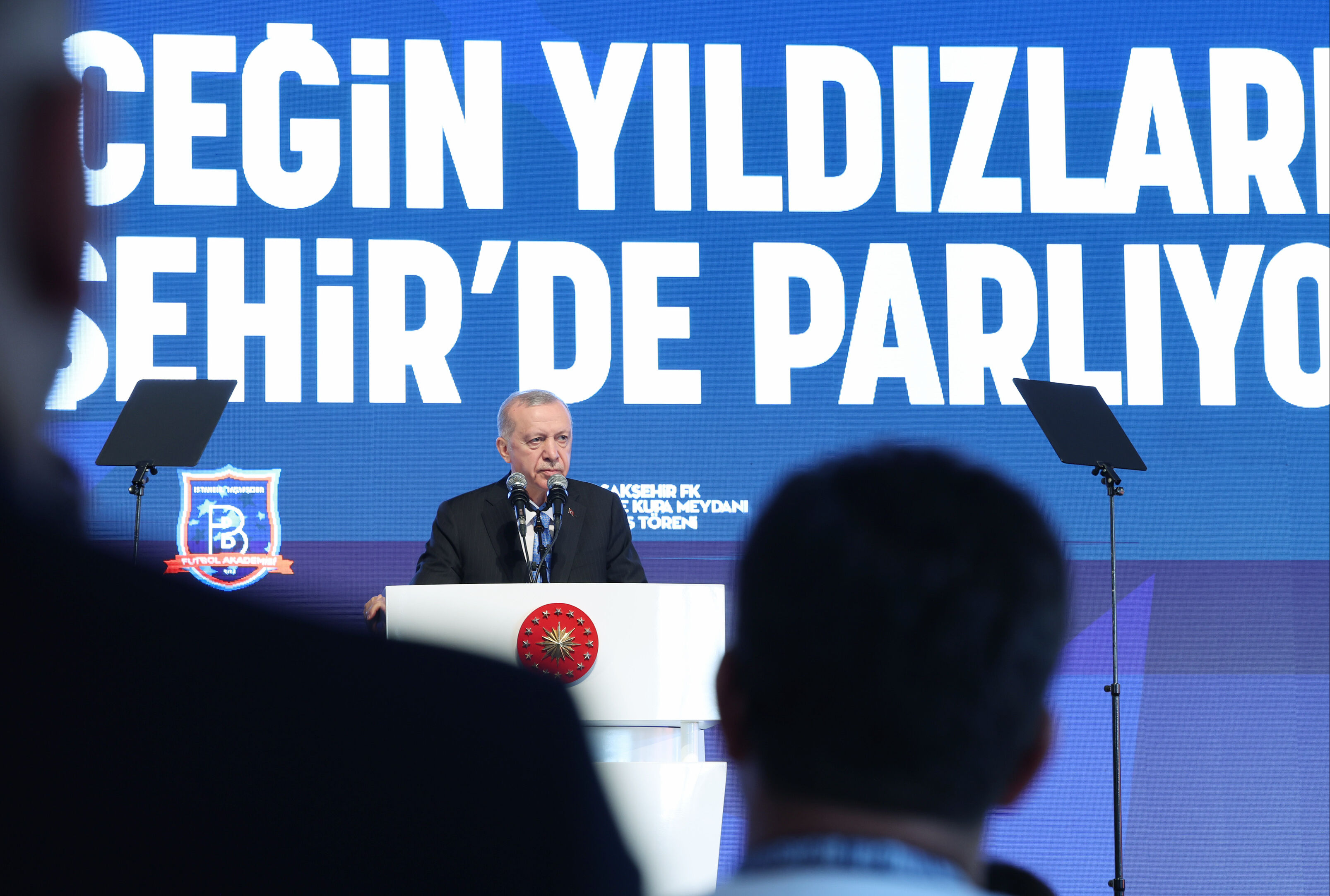 Erdoğan'dan futbolda fair play çağrısı: Kulüpler kısır tartışmalardan uzak durmalı - 2. Resim