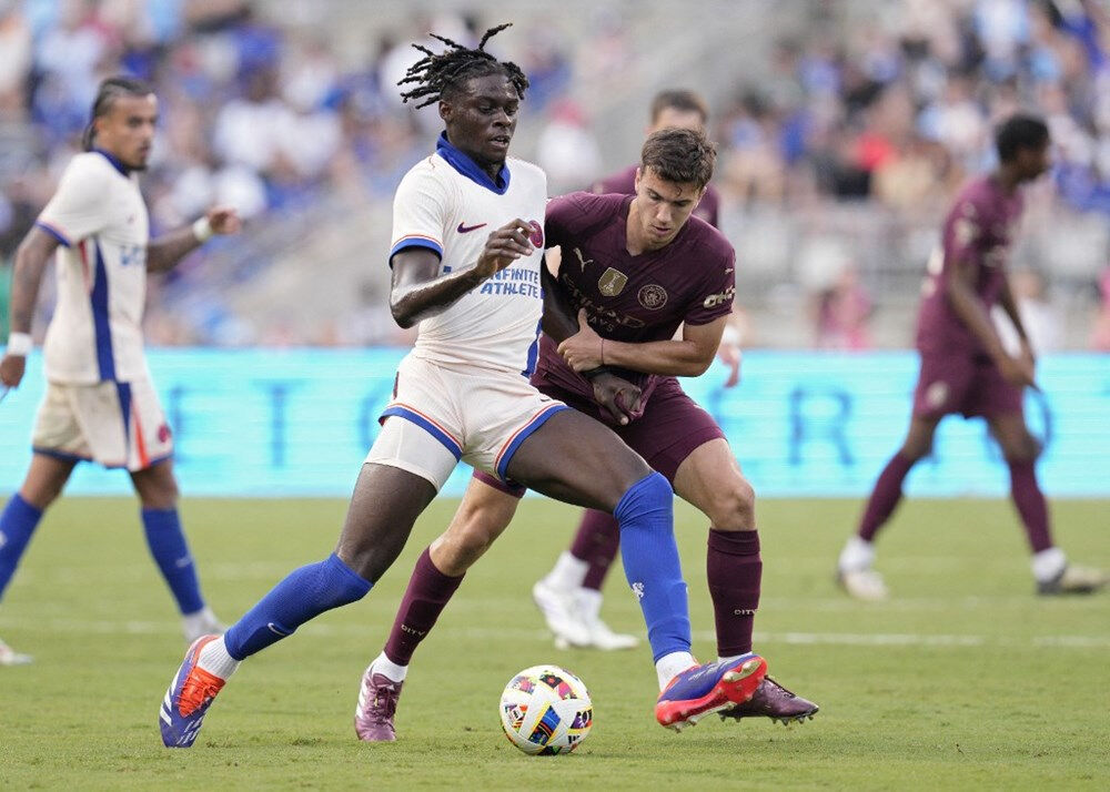 Fenerbahçe transferde rotayı Chelsea'ye çevirdi! Mourinho devreye girdi Fenerbahçe transferde rotayı Chelsea'ye çevirdi! Mourinho devreye girdi - 1. Resim