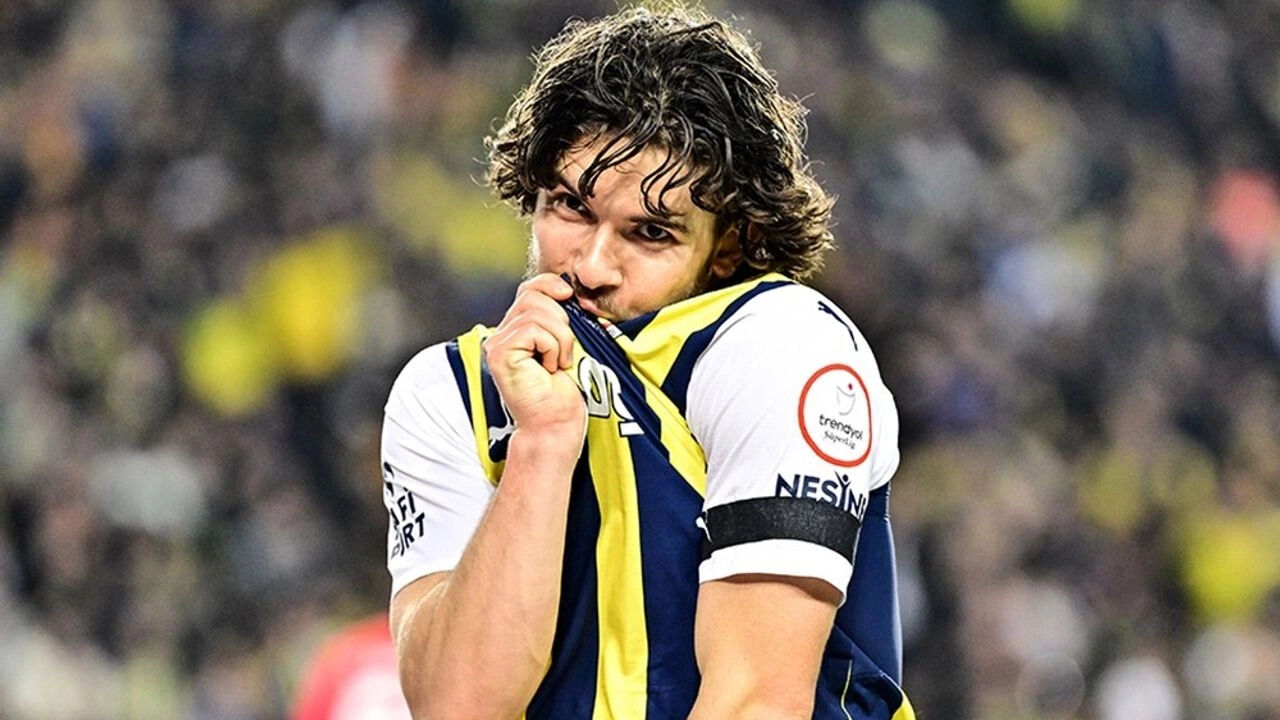 Fenerbahçe'nin kararı belli oldu! Ferdi Kadıoğlu ayrılıyor mu? - 1. Resim