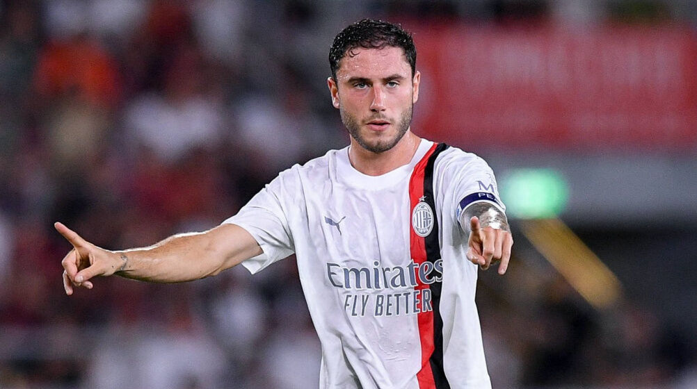 Galatasaray, Davide Calabria'ya teklifte bulundu! Yıldız oyuncudan cevap geldi Galatasaray, Davide Calabria'ya teklifte bulundu! Yıldız oyuncudan cevap geldi - 1. Resim