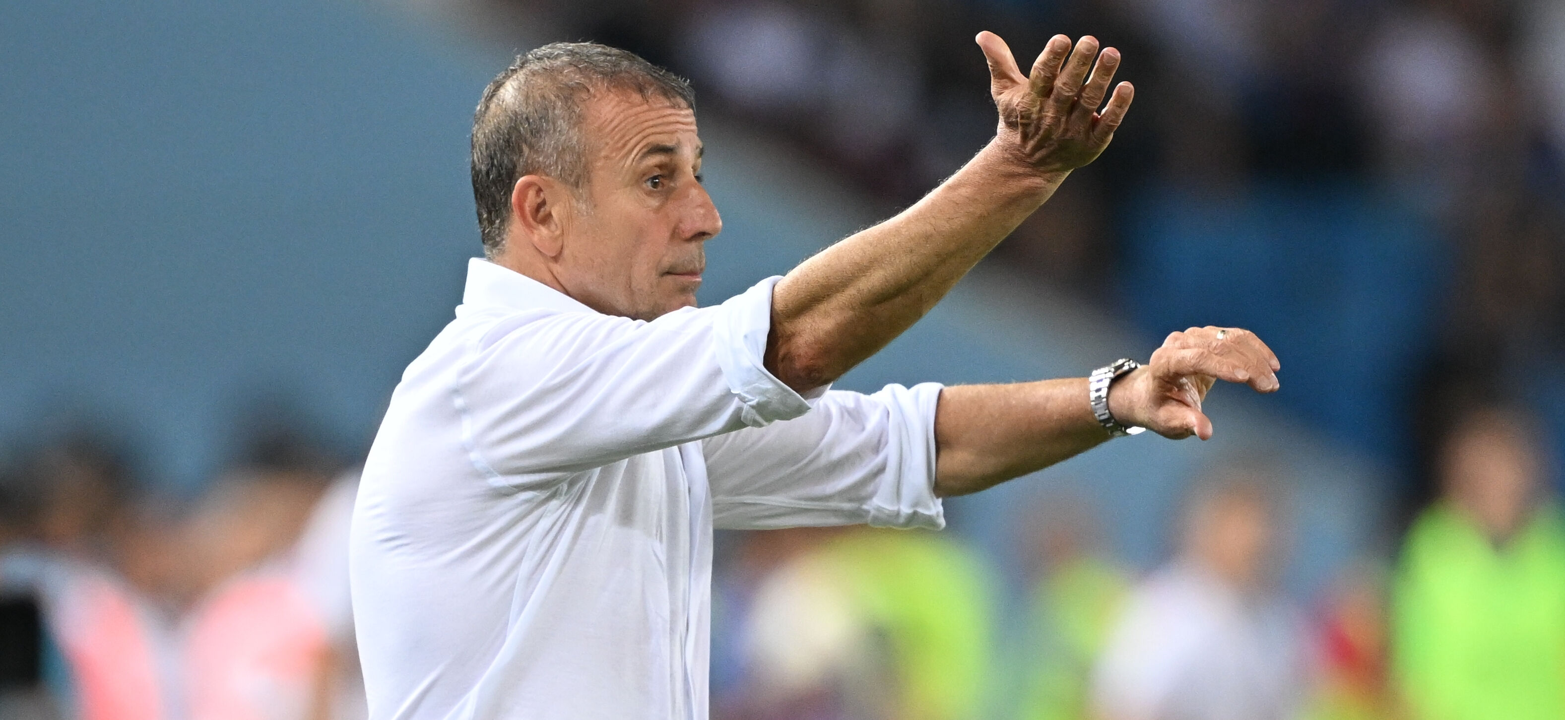 Rapid Wien'e tek golle mağlup oldu, Trabzon turu zora soktu - 1. Resim