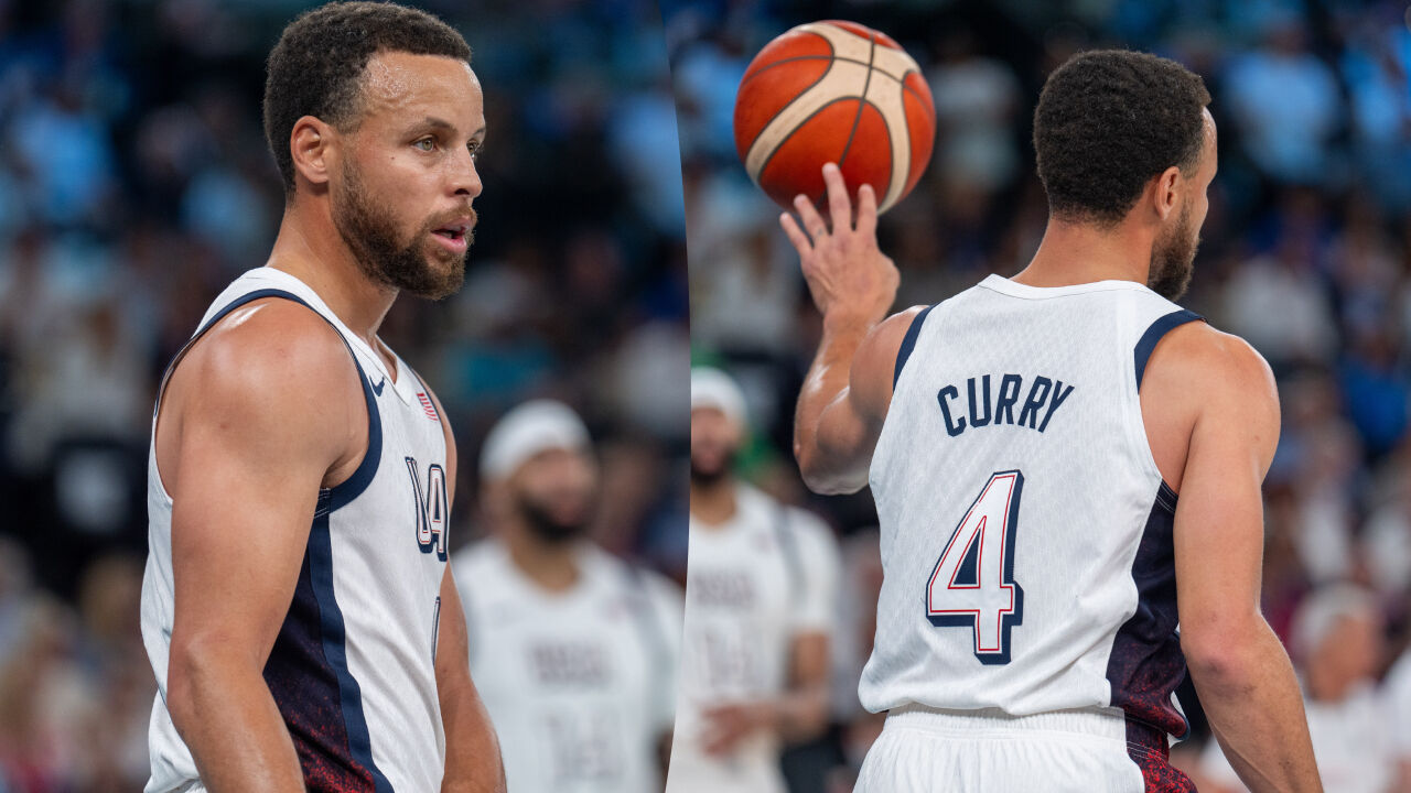 Rüya takım ABD'den tarihi dönüş! LeBron James, Sırbistan'ı üzdü - 1. Resim