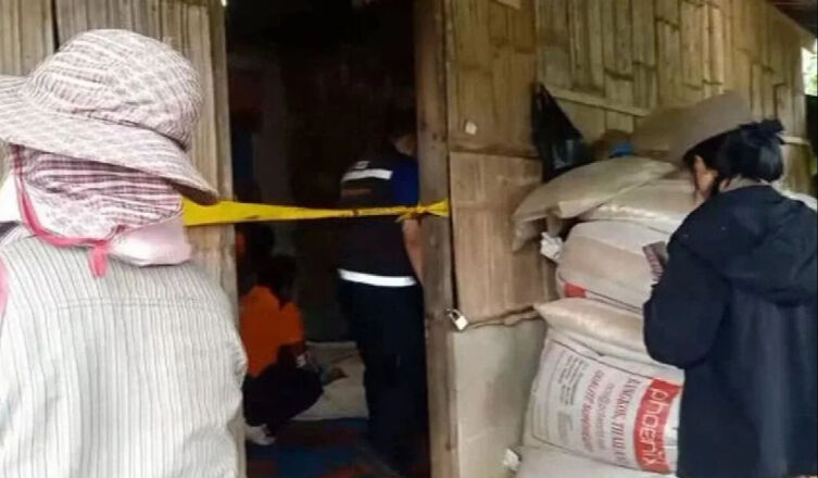 Tayland'da korkunç cinayet: Sarhoş koca karısına bomba yutturdu Tayland'da korkunç cinayet: Sarhoş koca karısına bomba yutturdu - 1. Resim