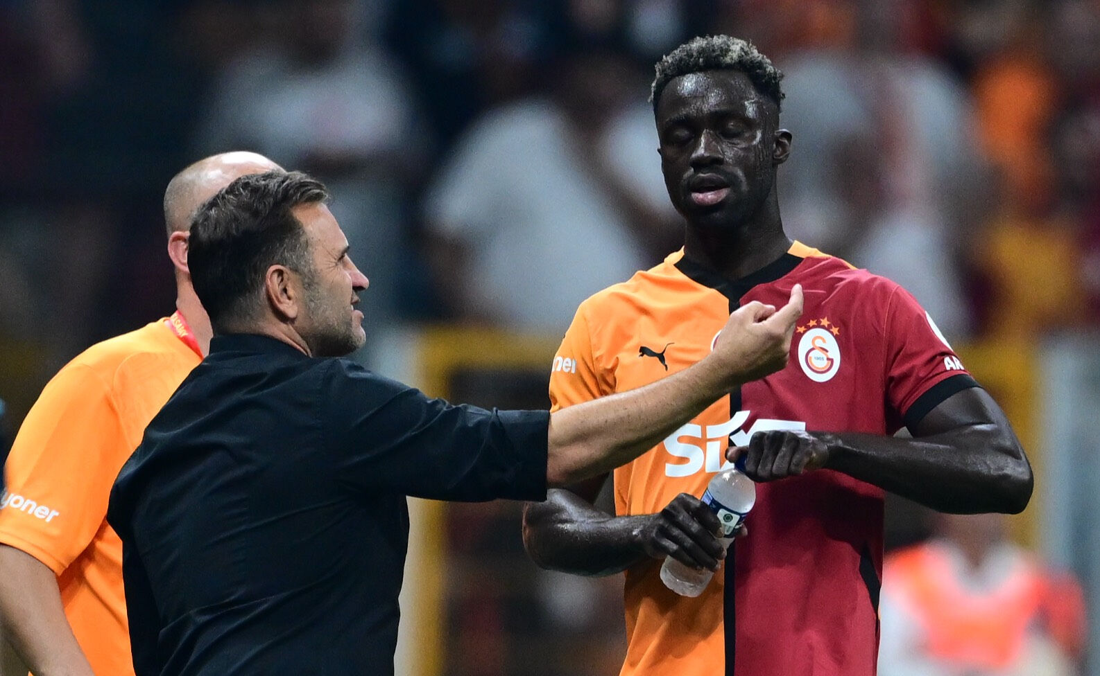 Batsman vizyonda! Cimbom son dakikada kabustan döndü - 2. Resim