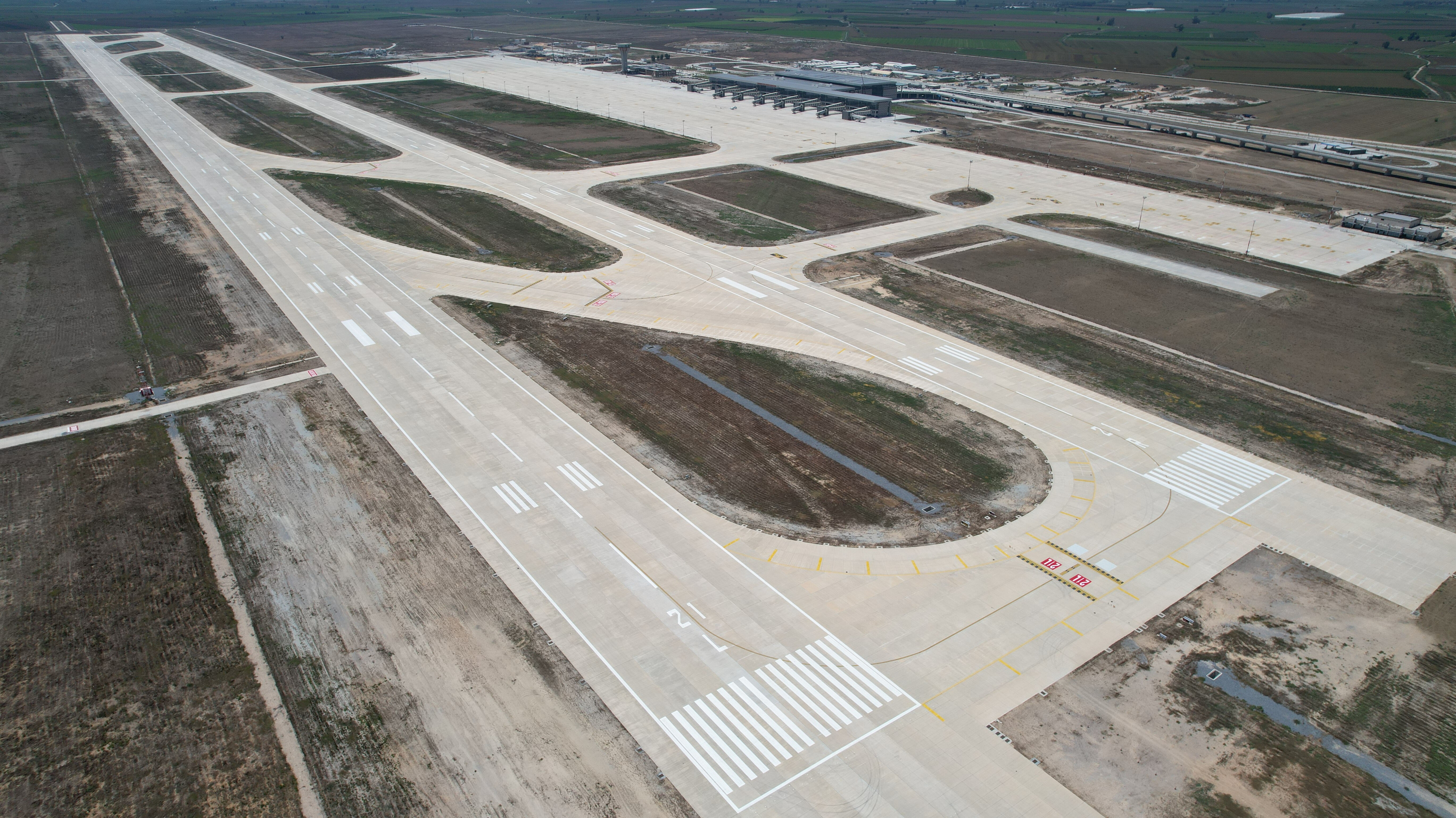 Çukurova Uluslararası Havalimanı Orta Doğu'nun hava üssü olacak - 3. Resim