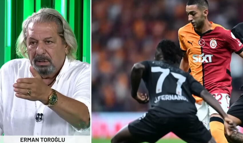 Erman Toroğlu’dan yeni imaj! Saçlarını uzattı ve taç taktı, gören yorum yapmadan edemedi - 1. Resim