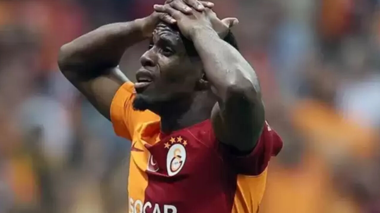 Galatasaray'da bir devir sona erdi! Wilfried Zaha'nın yeni takımı ve bonservis bedeli açıklandı - 1. Resim