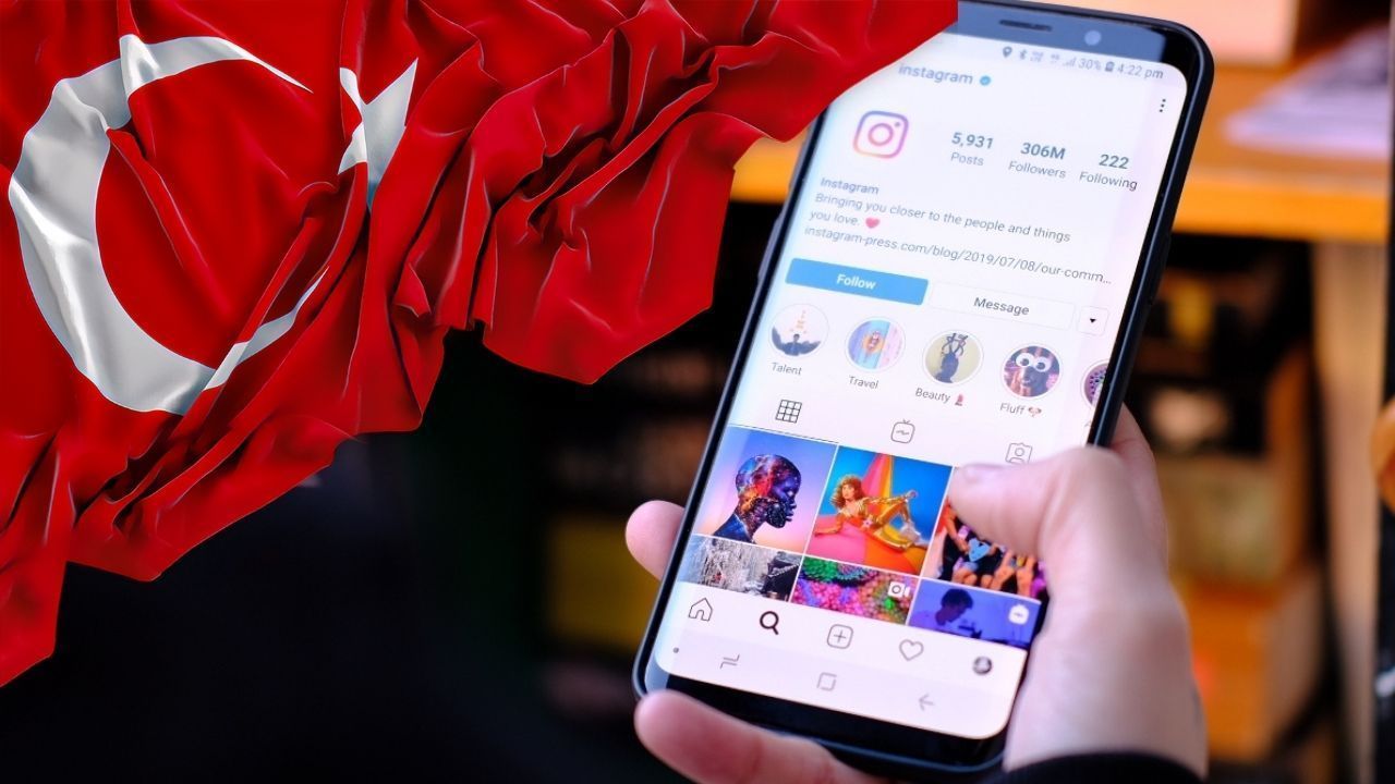 Instagram erişime açıldı! Meta Türkiye&#039;nin şartlarını kabul etti