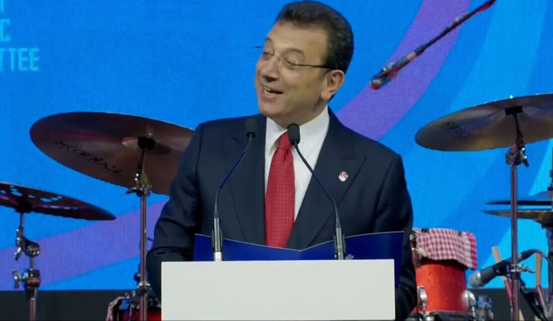 Paris'teki lüks davet gündem olmuştu! İmamoğlu suskunluğunu bozdu - 2. Resim